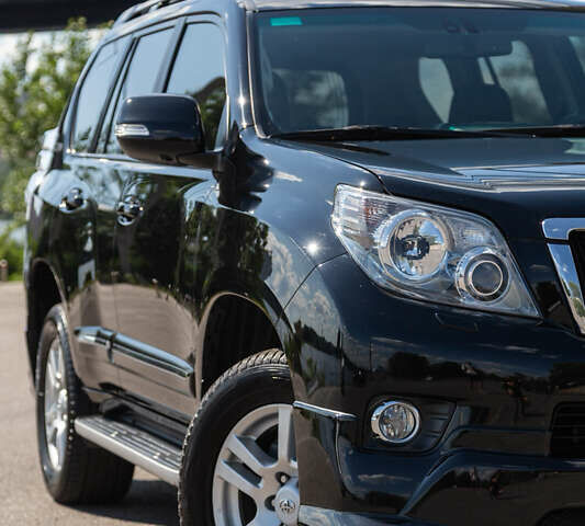 Чорний Тойота Ленд Крузер Прадо, об'ємом двигуна 2.98 л та пробігом 155 тис. км за 26500 $, фото 2 на Automoto.ua