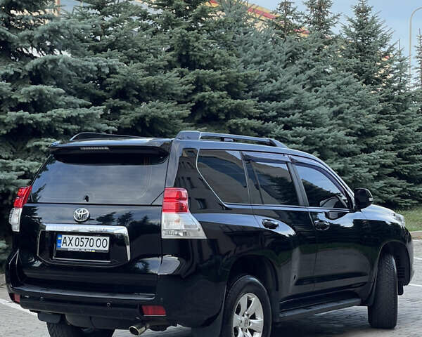 Чорний Тойота Ленд Крузер Прадо, об'ємом двигуна 2.69 л та пробігом 134 тис. км за 21900 $, фото 51 на Automoto.ua