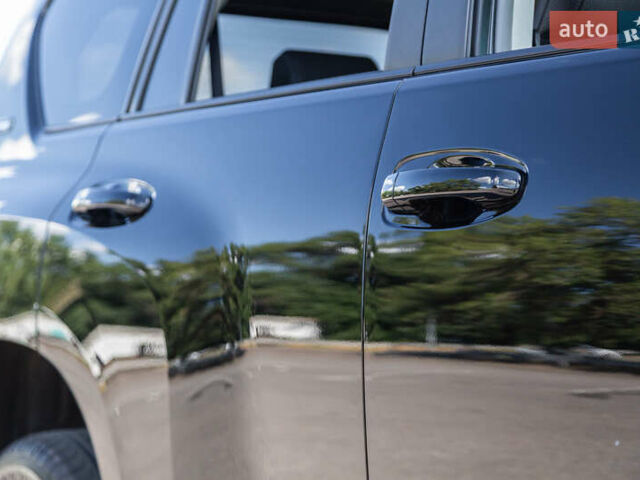 Черный Тойота Ленд Крузер Прадо, объемом двигателя 2.98 л и пробегом 155 тыс. км за 26800 $, фото 26 на Automoto.ua