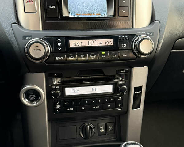 Чорний Тойота Ленд Крузер Прадо, об'ємом двигуна 3 л та пробігом 198 тис. км за 23900 $, фото 21 на Automoto.ua