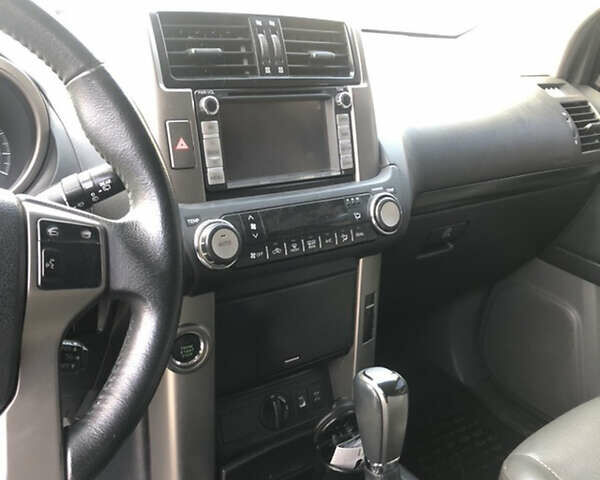 Черный Тойота Ленд Крузер Прадо, объемом двигателя 2.98 л и пробегом 88 тыс. км за 29999 $, фото 8 на Automoto.ua