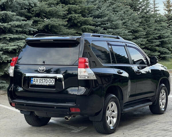 Чорний Тойота Ленд Крузер Прадо, об'ємом двигуна 2.69 л та пробігом 134 тис. км за 21900 $, фото 18 на Automoto.ua
