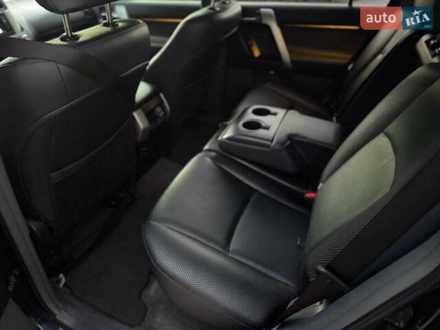 Черный Тойота Ленд Крузер Прадо, объемом двигателя 2.98 л и пробегом 95 тыс. км за 27200 $, фото 21 на Automoto.ua