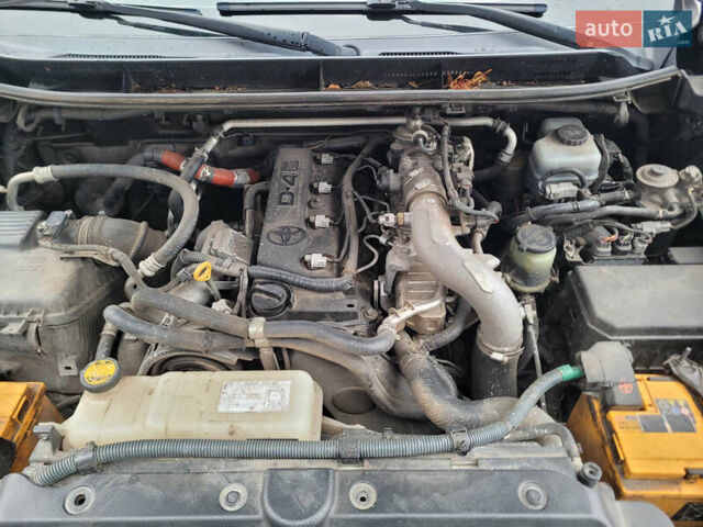 Черный Тойота Ленд Крузер Прадо, объемом двигателя 2.98 л и пробегом 186 тыс. км за 27500 $, фото 21 на Automoto.ua