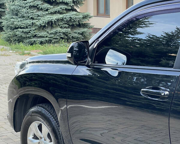 Чорний Тойота Ленд Крузер Прадо, об'ємом двигуна 2.69 л та пробігом 134 тис. км за 21900 $, фото 80 на Automoto.ua
