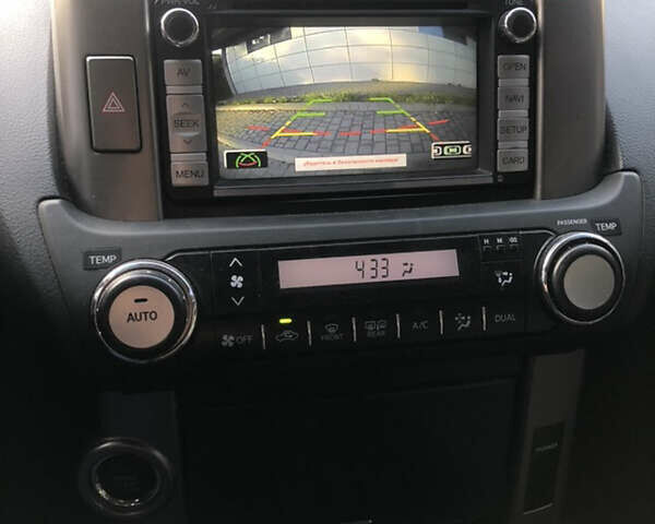 Черный Тойота Ленд Крузер Прадо, объемом двигателя 2.98 л и пробегом 88 тыс. км за 29999 $, фото 17 на Automoto.ua