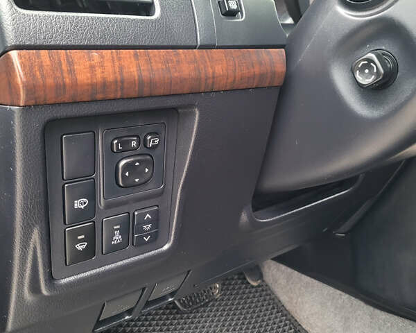 Черный Тойота Ленд Крузер Прадо, объемом двигателя 2.98 л и пробегом 186 тыс. км за 27500 $, фото 15 на Automoto.ua