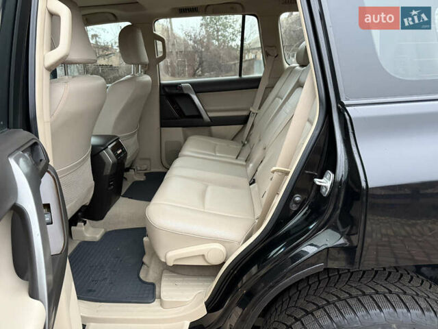 Черный Тойота Ленд Крузер Прадо, объемом двигателя 4 л и пробегом 199 тыс. км за 21600 $, фото 36 на Automoto.ua