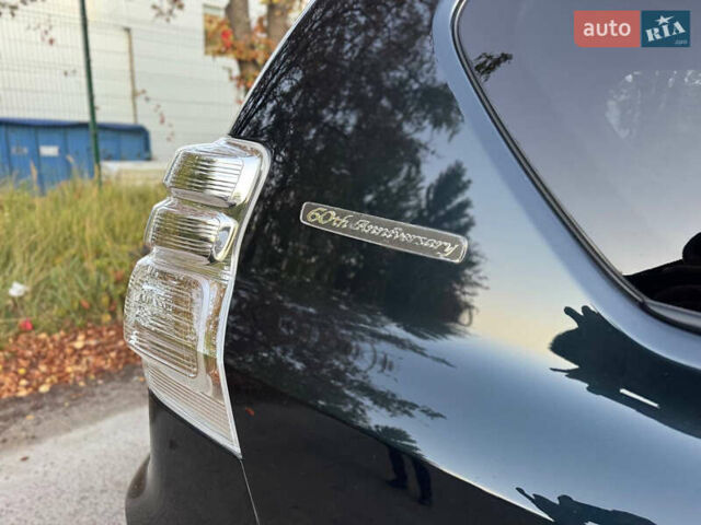 Черный Тойота Ленд Крузер Прадо, объемом двигателя 2.98 л и пробегом 95 тыс. км за 27200 $, фото 14 на Automoto.ua