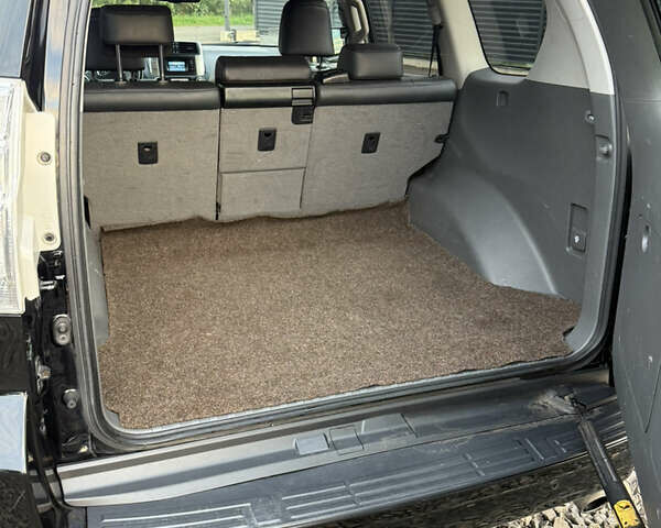 Чорний Тойота Ленд Крузер Прадо, об'ємом двигуна 3 л та пробігом 198 тис. км за 23900 $, фото 8 на Automoto.ua