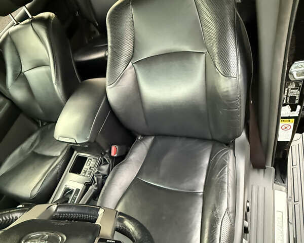 Чорний Тойота Ленд Крузер Прадо, об'ємом двигуна 3 л та пробігом 198 тис. км за 23900 $, фото 13 на Automoto.ua