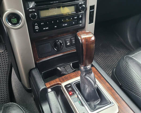 Черный Тойота Ленд Крузер Прадо, объемом двигателя 2.98 л и пробегом 186 тыс. км за 27500 $, фото 14 на Automoto.ua