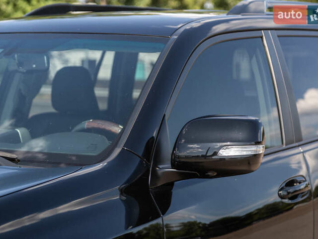 Черный Тойота Ленд Крузер Прадо, объемом двигателя 2.98 л и пробегом 155 тыс. км за 26800 $, фото 22 на Automoto.ua