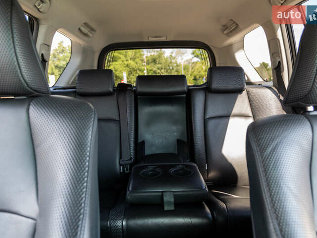 Чорний Тойота Ленд Крузер Прадо, об'ємом двигуна 2.98 л та пробігом 155 тис. км за 26500 $, фото 32 на Automoto.ua