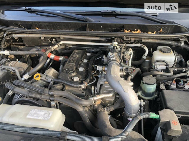 Черный Тойота Ленд Крузер Прадо, объемом двигателя 2.98 л и пробегом 88 тыс. км за 29999 $, фото 15 на Automoto.ua