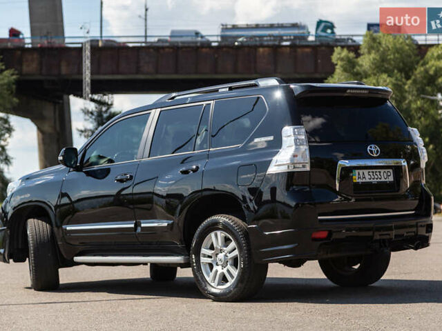Черный Тойота Ленд Крузер Прадо, объемом двигателя 2.98 л и пробегом 155 тыс. км за 26800 $, фото 21 на Automoto.ua