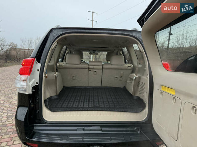 Черный Тойота Ленд Крузер Прадо, объемом двигателя 4 л и пробегом 199 тыс. км за 21600 $, фото 31 на Automoto.ua