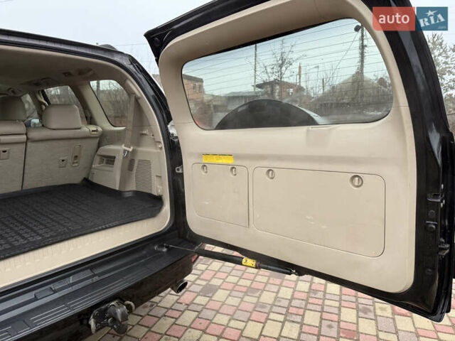 Черный Тойота Ленд Крузер Прадо, объемом двигателя 4 л и пробегом 199 тыс. км за 21600 $, фото 32 на Automoto.ua