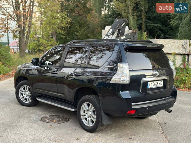 Черный Тойота Ленд Крузер Прадо, объемом двигателя 2.98 л и пробегом 95 тыс. км за 27200 $, фото 13 на Automoto.ua