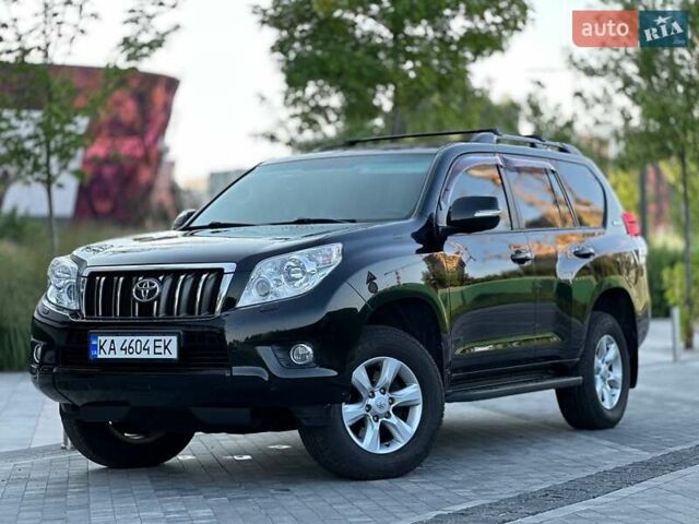 Тойота Ленд Крузер Прадо 2011 в Яремче на Automoto.ua Черный Тойота Ленд Крузер Прадо, объемом двигателя 2.7 л и пробегом 220 тыс. км за 22000 $, фото 14 на Automoto.ua