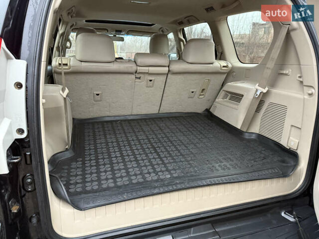 Черный Тойота Ленд Крузер Прадо, объемом двигателя 4 л и пробегом 199 тыс. км за 21600 $, фото 30 на Automoto.ua