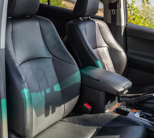 Черный Тойота Ленд Крузер Прадо, объемом двигателя 2.98 л и пробегом 155 тыс. км за 26800 $, фото 50 на Automoto.ua