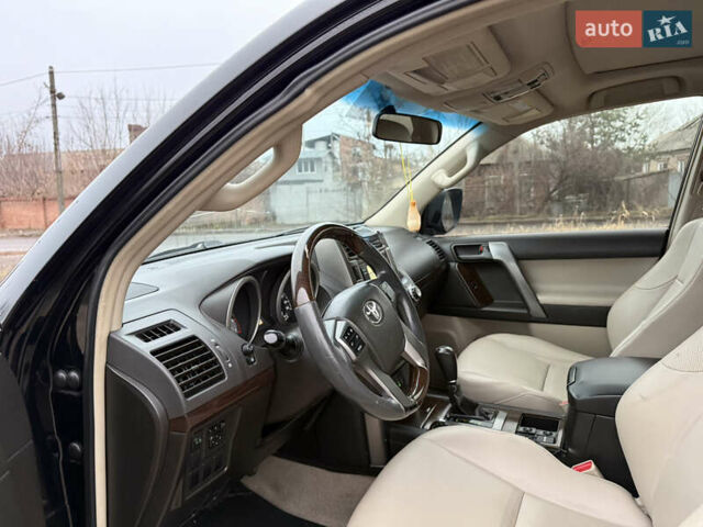 Черный Тойота Ленд Крузер Прадо, объемом двигателя 4 л и пробегом 199 тыс. км за 21600 $, фото 38 на Automoto.ua