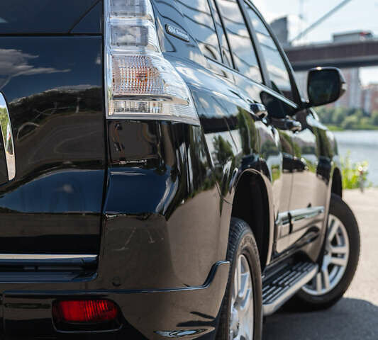 Черный Тойота Ленд Крузер Прадо, объемом двигателя 2.98 л и пробегом 155 тыс. км за 26800 $, фото 14 на Automoto.ua