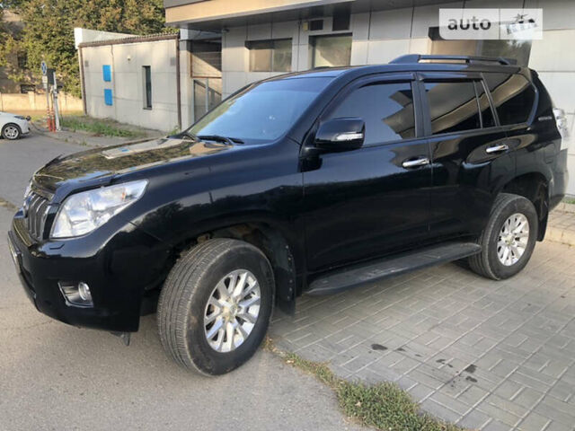 Черный Тойота Ленд Крузер Прадо, объемом двигателя 2.98 л и пробегом 88 тыс. км за 29999 $, фото 5 на Automoto.ua