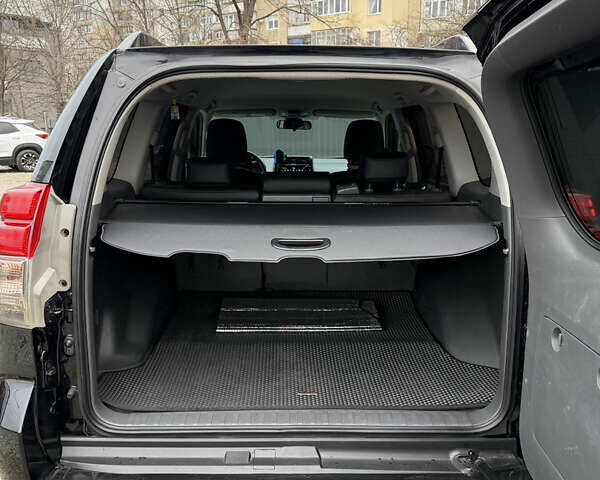 Черный Тойота Ленд Крузер Прадо, объемом двигателя 2.69 л и пробегом 148 тыс. км за 24000 $, фото 19 на Automoto.ua