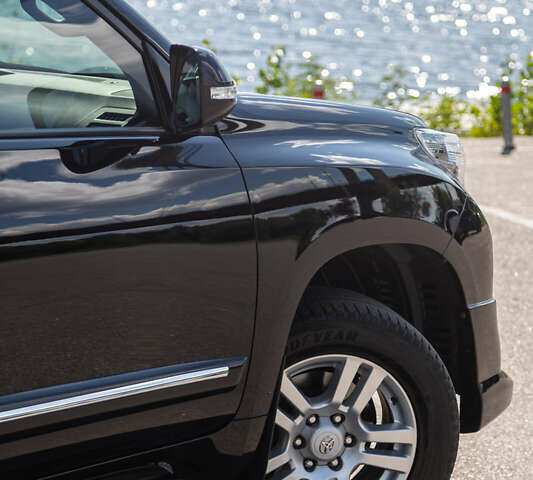 Чорний Тойота Ленд Крузер Прадо, об'ємом двигуна 2.98 л та пробігом 155 тис. км за 26500 $, фото 7 на Automoto.ua