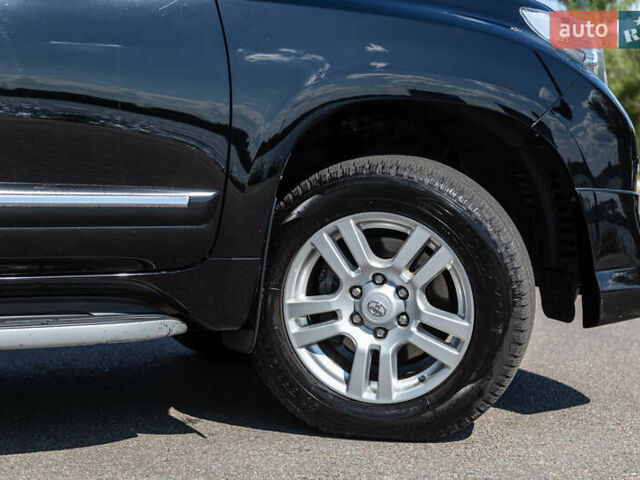 Черный Тойота Ленд Крузер Прадо, объемом двигателя 2.98 л и пробегом 155 тыс. км за 26800 $, фото 9 на Automoto.ua