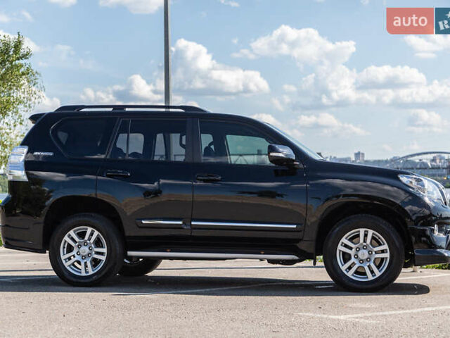 Черный Тойота Ленд Крузер Прадо, объемом двигателя 2.98 л и пробегом 155 тыс. км за 26800 $, фото 27 на Automoto.ua