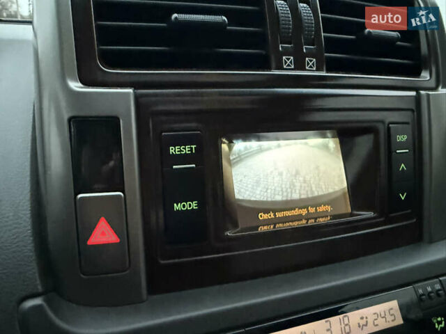 Черный Тойота Ленд Крузер Прадо, объемом двигателя 4 л и пробегом 199 тыс. км за 21600 $, фото 12 на Automoto.ua