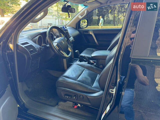 Чорний Тойота Ленд Крузер Прадо, об'ємом двигуна 2.7 л та пробігом 237 тис. км за 20500 $, фото 6 на Automoto.ua