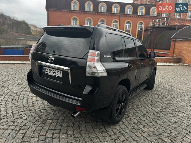 Чорний Тойота Ленд Крузер Прадо, об'ємом двигуна 2.98 л та пробігом 118 тис. км за 31500 $, фото 5 на Automoto.ua