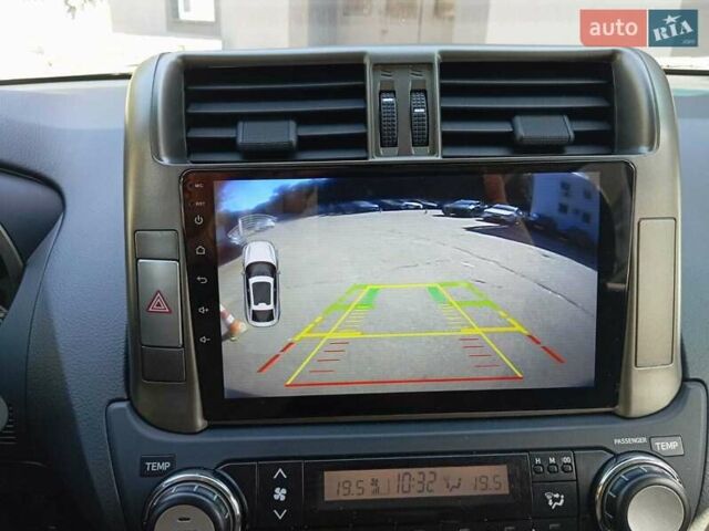 Черный Тойота Ленд Крузер Прадо, объемом двигателя 2.98 л и пробегом 251 тыс. км за 26000 $, фото 13 на Automoto.ua