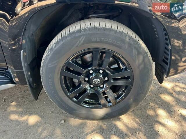 Тойота Ленд Крузер Прадо 2012 в Вознесенске на Automoto.ua Черный Тойота Ленд Крузер Прадо, объемом двигателя 3 л и пробегом 158 тыс. км за 29000 $, фото 3 на Automoto.ua