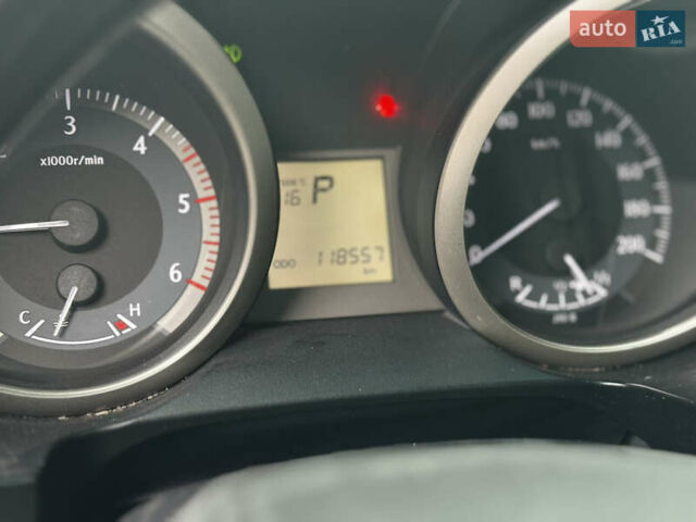 Чорний Тойота Ленд Крузер Прадо, об'ємом двигуна 2.98 л та пробігом 118 тис. км за 31500 $, фото 9 на Automoto.ua