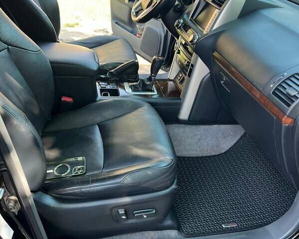 Тойота Ленд Крузер Прадо 2012 в Вознесенске на Automoto.ua Черный Тойота Ленд Крузер Прадо, объемом двигателя 3 л и пробегом 158 тыс. км за 29000 $, фото 7 на Automoto.ua