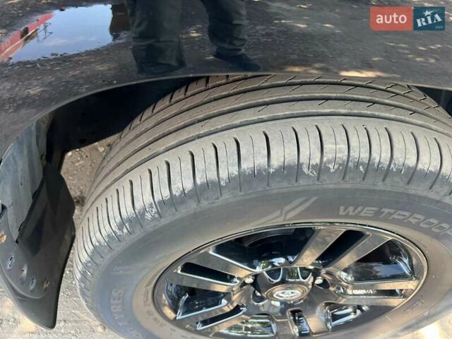 Тойота Ленд Крузер Прадо 2012 в Вознесенске на Automoto.ua Черный Тойота Ленд Крузер Прадо, объемом двигателя 3 л и пробегом 158 тыс. км за 29000 $, фото 5 на Automoto.ua