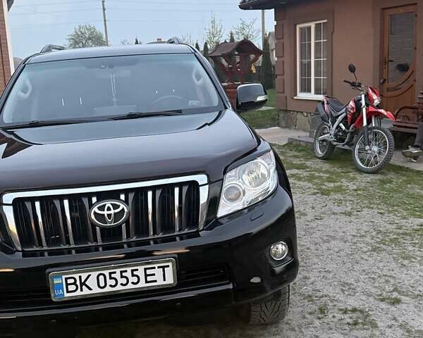Черный Тойота Ленд Крузер Прадо, объемом двигателя 2.7 л и пробегом 225 тыс. км за 25500 $, фото 15 на Automoto.ua