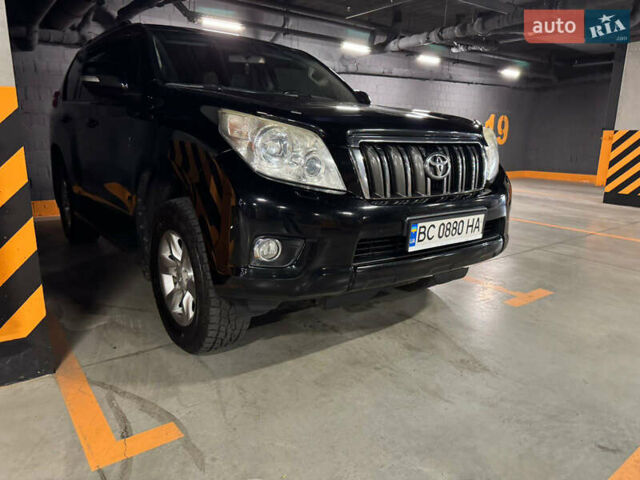 Чорний Тойота Ленд Крузер Прадо, об'ємом двигуна 2.7 л та пробігом 237 тис. км за 20500 $, фото 3 на Automoto.ua