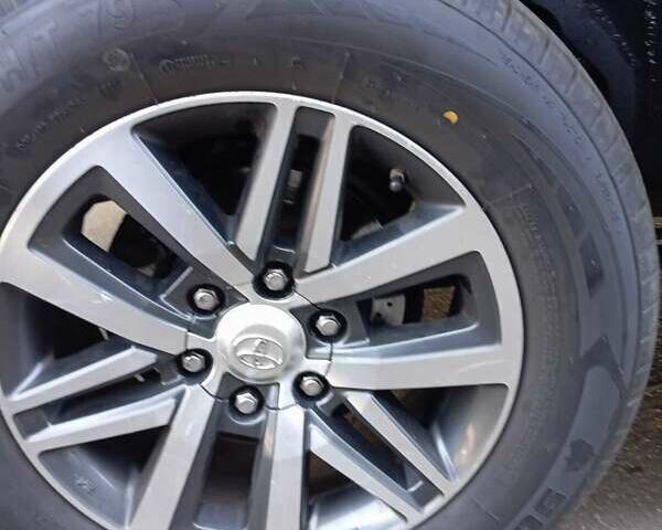 Черный Тойота Ленд Крузер Прадо, объемом двигателя 2.98 л и пробегом 251 тыс. км за 26000 $, фото 8 на Automoto.ua