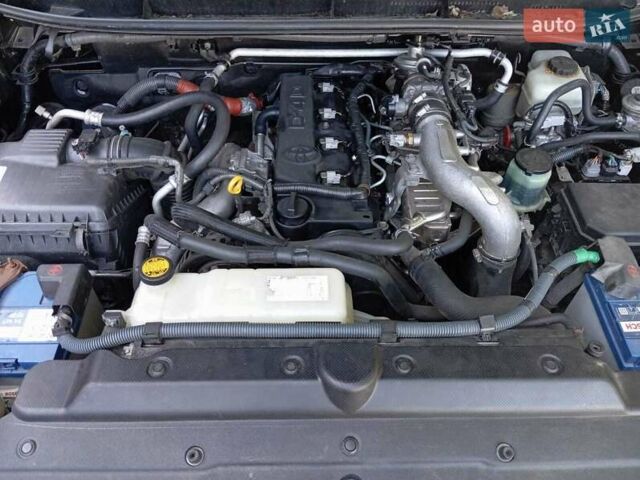 Черный Тойота Ленд Крузер Прадо, объемом двигателя 2.98 л и пробегом 251 тыс. км за 26000 $, фото 12 на Automoto.ua