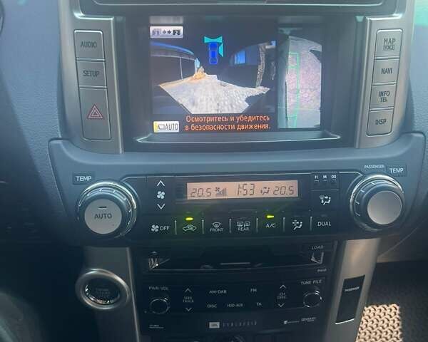 Тойота Ленд Крузер Прадо 2012 в Вознесенске на Automoto.ua Черный Тойота Ленд Крузер Прадо, объемом двигателя 3 л и пробегом 158 тыс. км за 29000 $, фото 16 на Automoto.ua