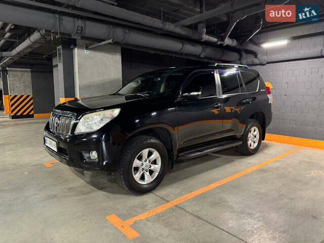 Чорний Тойота Ленд Крузер Прадо, об'ємом двигуна 2.7 л та пробігом 237 тис. км за 20500 $, фото 5 на Automoto.ua