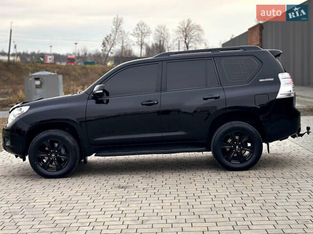 Черный Тойота Ленд Крузер Прадо, объемом двигателя 3 л и пробегом 120 тыс. км за 25999 $, фото 6 на Automoto.ua