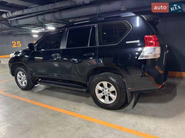 Чорний Тойота Ленд Крузер Прадо, об'ємом двигуна 2.7 л та пробігом 237 тис. км за 20500 $, фото 4 на Automoto.ua