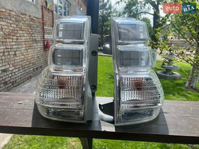 Тойота Ленд Крузер Прадо 2012 в Вознесенске на Automoto.ua Черный Тойота Ленд Крузер Прадо, объемом двигателя 3 л и пробегом 158 тыс. км за 29000 $, фото 18 на Automoto.ua